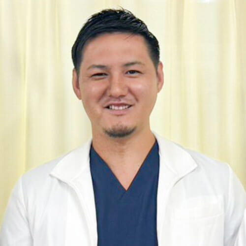 縁鍼灸整骨院代表 市橋宣弥